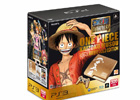 PS3と「ワンピース 海賊無双」をセットにした「PlayStation 3 ワンピース 海賊無双 GOLD EDITION」発売決定