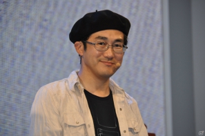 島本和彦 Kazuhiko Shimamoto JapaneseClass.jp