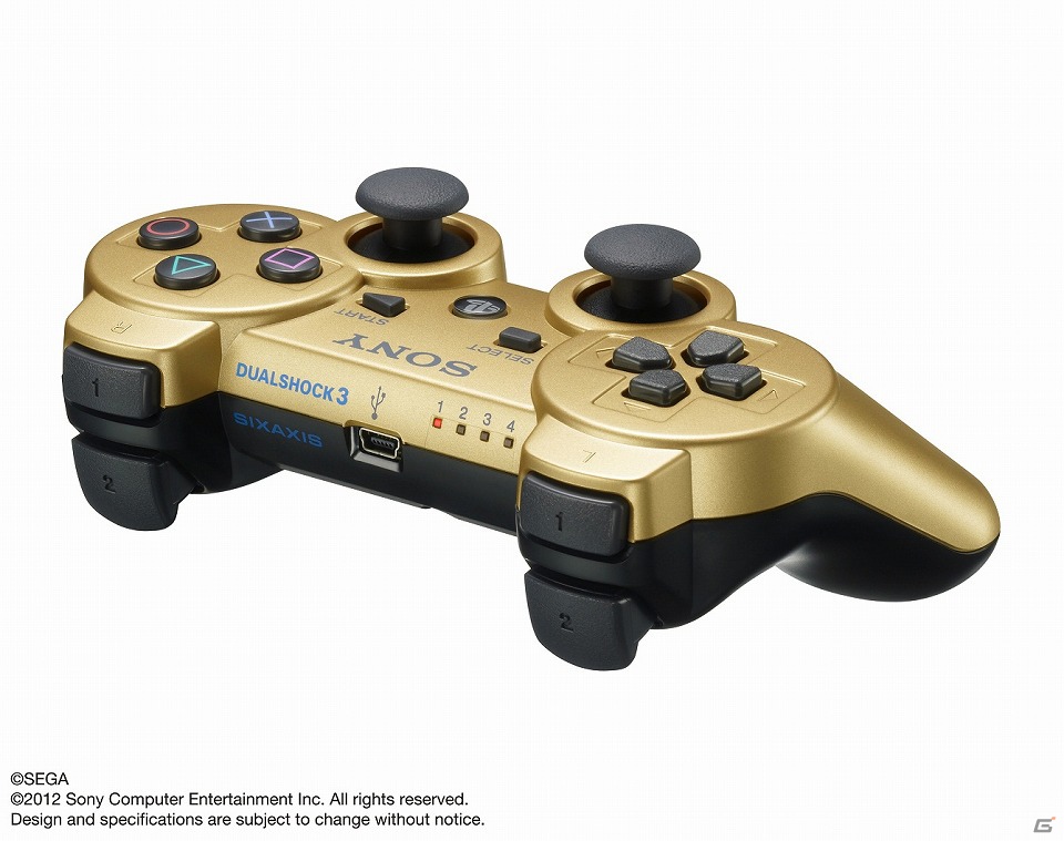 「龍が如く5 夢、叶えし者」とオリジナル仕様の新型PS3を同梱した「PlayStation 3 龍が如く5 EMBLEM EDITION」が12月6日に発売決定!