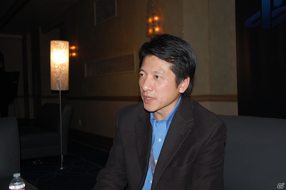 これからのキーワードは“閉じていないこと”―PS4発表後の会場でSCEJプレジデントの河野弘氏に話を聞いた|Gamer