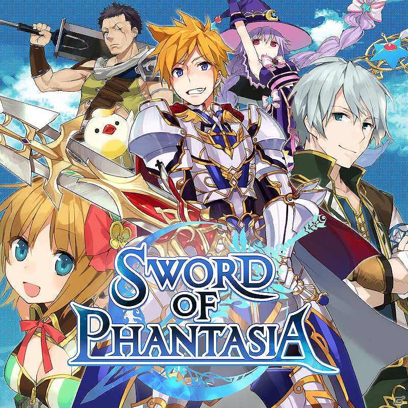 iOS「SWORD OF PHANTASIA」配信開始！アーティスト・ONE☆DRAFTとのコラボレーションも実施