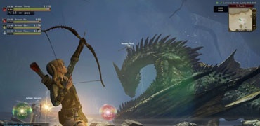 覚者の戦いはオンラインへ―PS4/PS3/PCオンライン専用オープンワールドアクション「ドラゴンズドグマ オンライン」が2015年にサービス決定