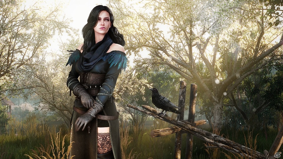 イェネファー:The Witcher 3 Wild Hunt:ウィッチャー3 ワイルドハント攻略・質問・雑談
