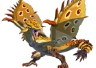 3DS「モンスターハンター ストーリーズ」リオレイア希少種が登場するDLサブクエストが配信開始!