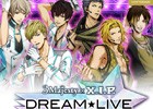 「ときめきレストラン☆☆☆」のアイドルが新衣装でパフォーマンスを披露する「3 Majesty×X.I.P. DREAM☆LIVE」がVRセンスに搭載決定!