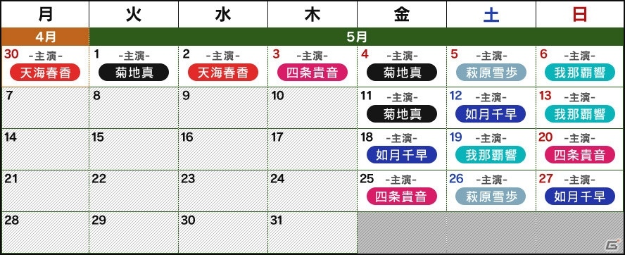 現実空間に天海春香が現れる!?アイドル達による新次元のステージが行われた「THE IDOLM@STER MR ST@GE!! MUSIC♪GROOVE☆」初日公演レポート