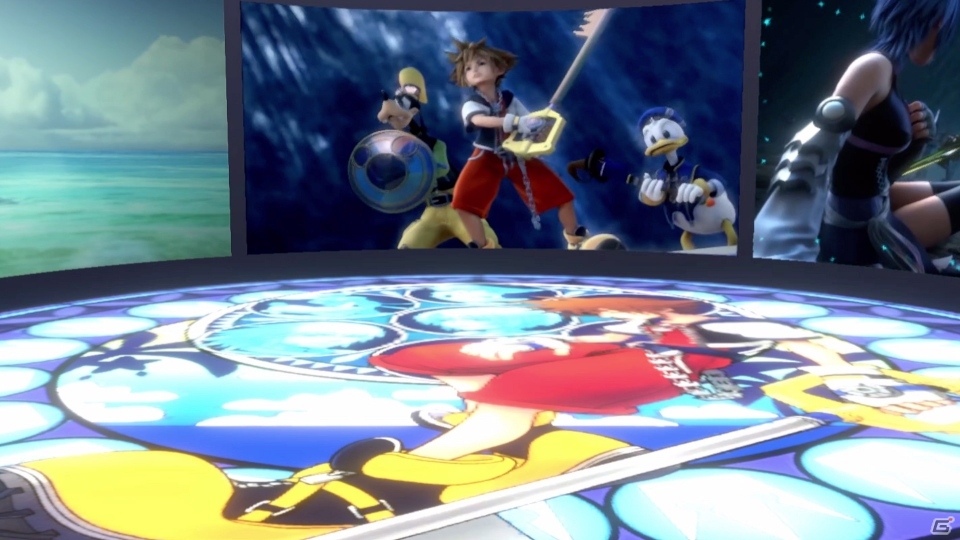 無料VRコンテンツ「KINGDOM HEARTS:VR Experience」が発表!