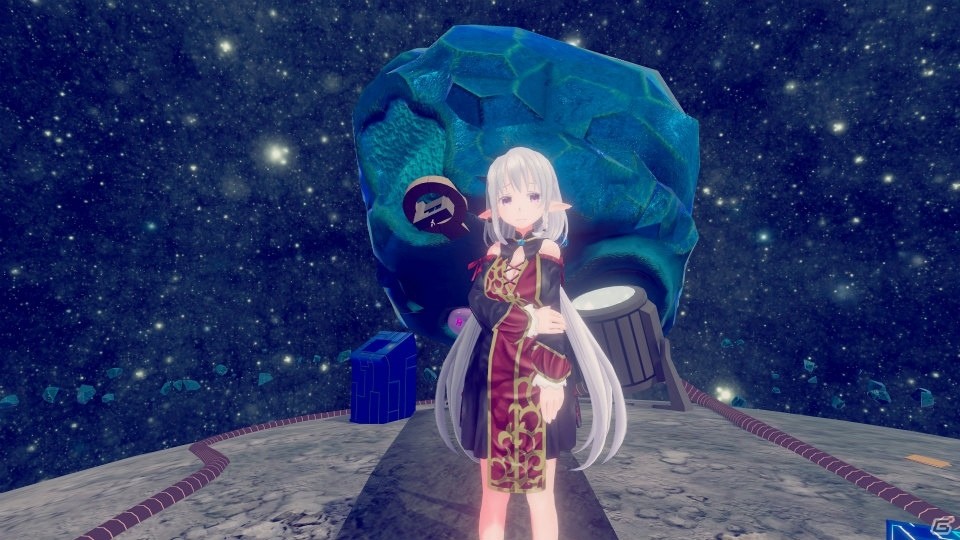 自転車創業制作のPS VR専用タイトル「星の欠片の物語、ひとかけら版」が海外発売決定