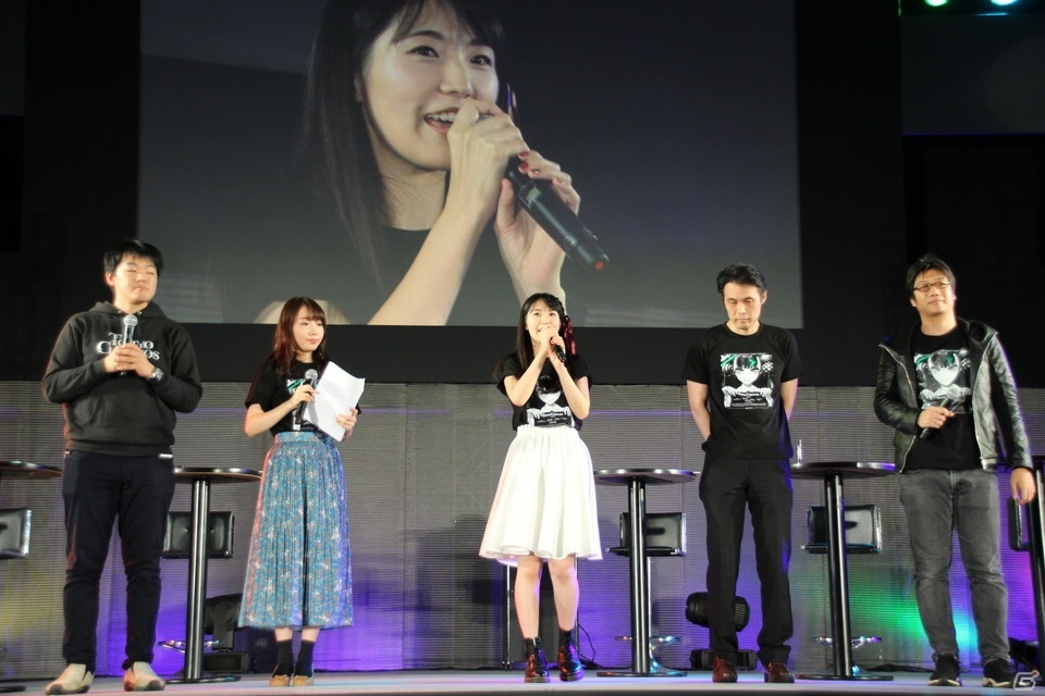 【TGS2018】石川由依さんもリアルな渋谷に驚愕!VRミステリーアドベンチャー「東京クロノス」ステージ