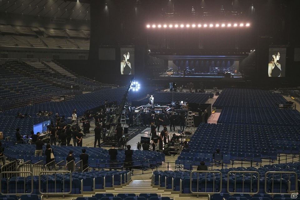「Hikaru Utada Laughter in the Dark Tour 2018 - “光” & “誓い” - VR」PS Plus加入者向けに“光”が先行配信