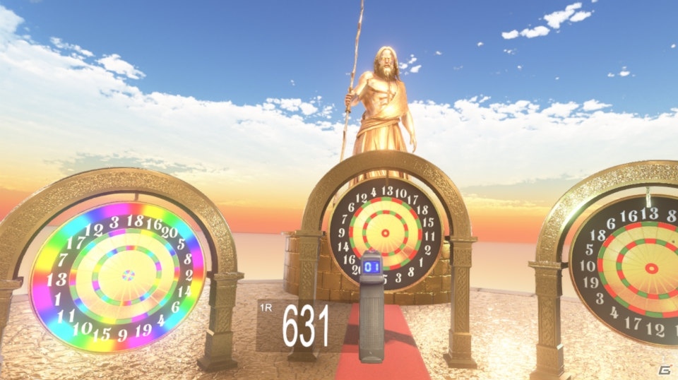 VRガンシミュレーター「Vshooter」のロケーションテストが渋谷と高田馬場で開催!