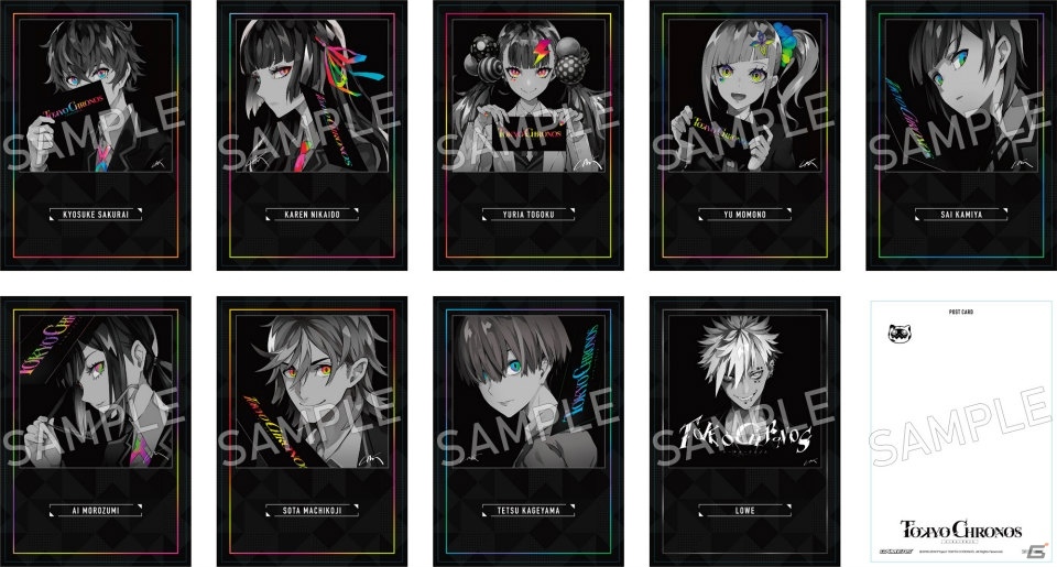 「東京クロノス」応援フェア&VR体験会がAKIHABARAゲーマーズ本店にて開催決定!