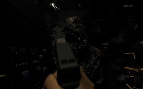 フリーロームVRホラーアトラクション「BIOHAZARD WALKTHROUGH THE FEAR」が10月26日よりプラサカプコン池袋店で稼働開始