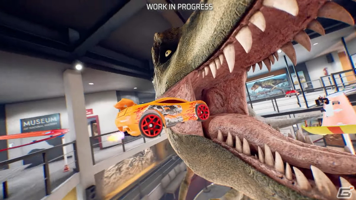 Hot Wheels Unleashed 2 Turbochargedで楽しめるアクションやストラテジーなどさまざまなゲームモードを