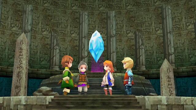 ファイナルファンタジーIII