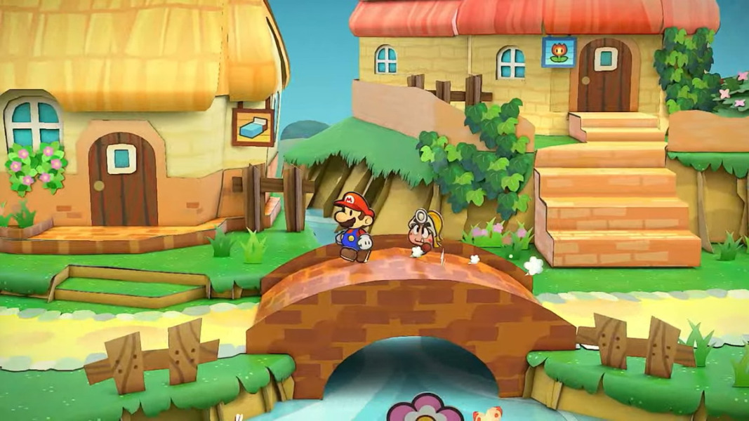 ペーパーマリオRPGの画像