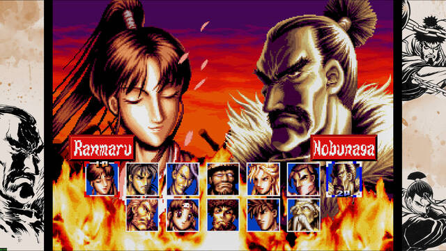 NINJA MASTERS 覇王忍法帖