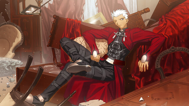 Fate/stay night