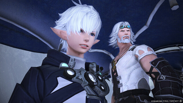 ファイナルファンタジーXIV