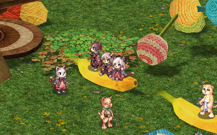 ラグナロクオンラインの画像