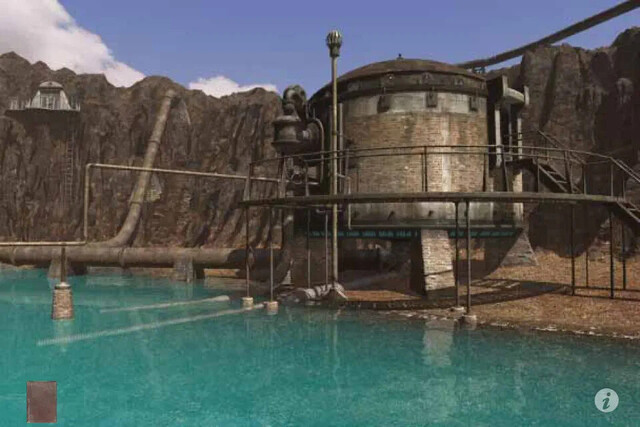 RIVEN THE SEQUEL TO MYST