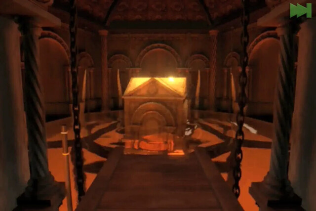 RIVEN THE SEQUEL TO MYST