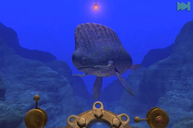 RIVEN THE SEQUEL TO MYST