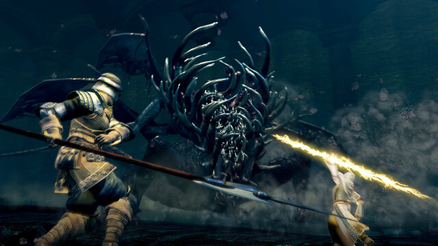 DARK SOULS