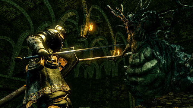 DARK SOULSの画像