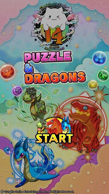 パズル＆ドラゴンズ