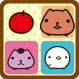 カピバラさんキュルッとパズル