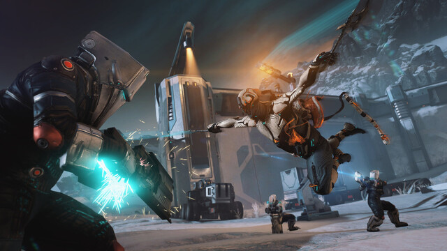 Warframeの画像