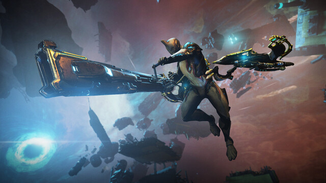 Warframeの画像