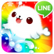 LINE フラッフィー