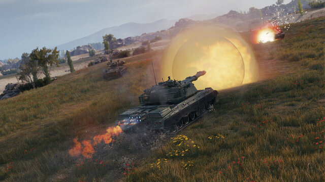 World of Tanksの画像