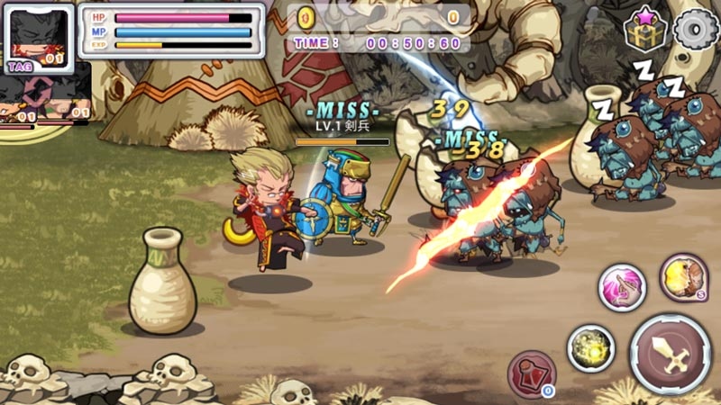 ファンタスティックヒーローのスマホゲームアプリ情報 Gamer