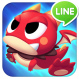 LINE 飛べ！どうぶつ