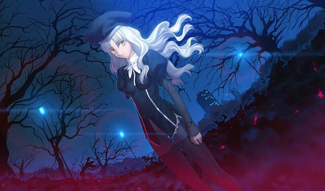 Fate/hollow ataraxia