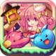見習い魔女のチェインパズル
