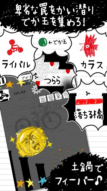 チャリ走 3rd RACE