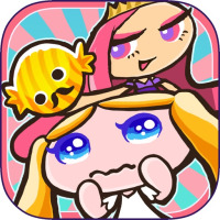 アンちゃんとお菓子の女王