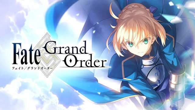 Fate/Grand Order