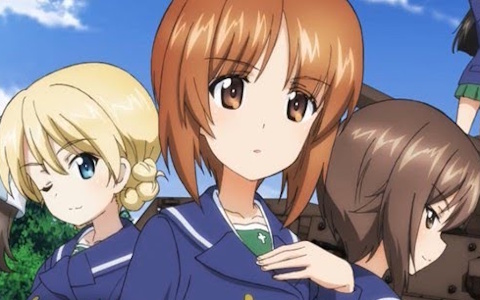 ガールズ&パンツァー 戦車道大作戦!