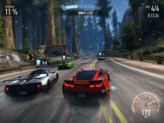 Need for Speed No Limits