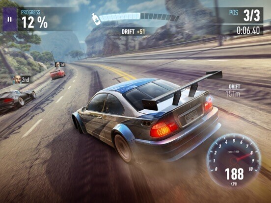 Need for Speed No Limits