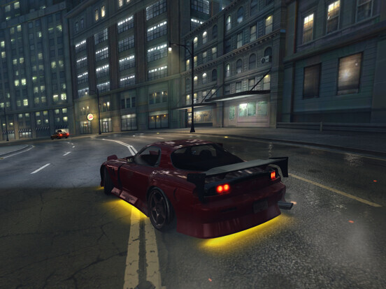 Need for Speed No Limits