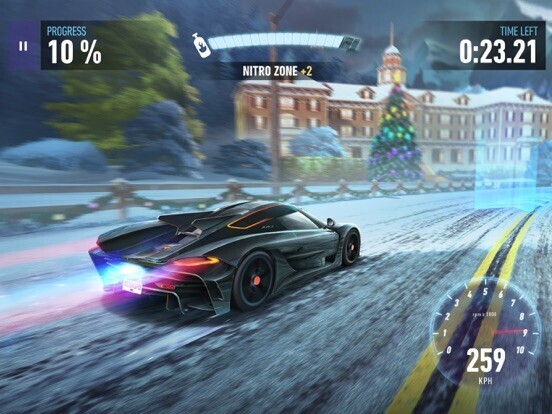 Need for Speed No Limits