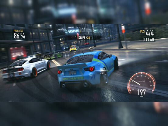 Need for Speed No Limits