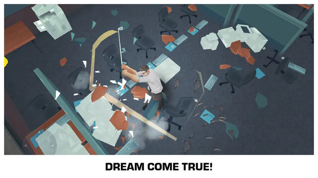 Smash the Office