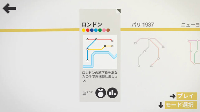 Mini Metro